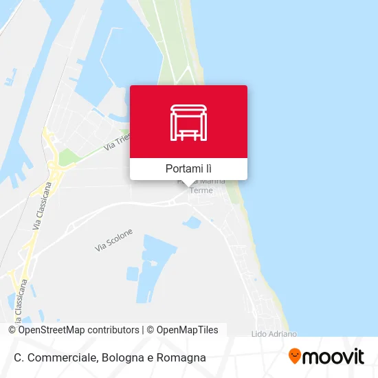 Mappa C. Commerciale