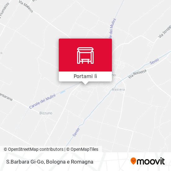 Mappa S.Barbara Gi-Go