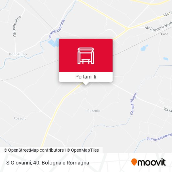 Mappa S.Giovanni, 40