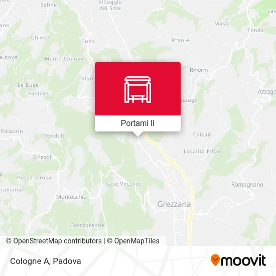 Mappa Cologne A