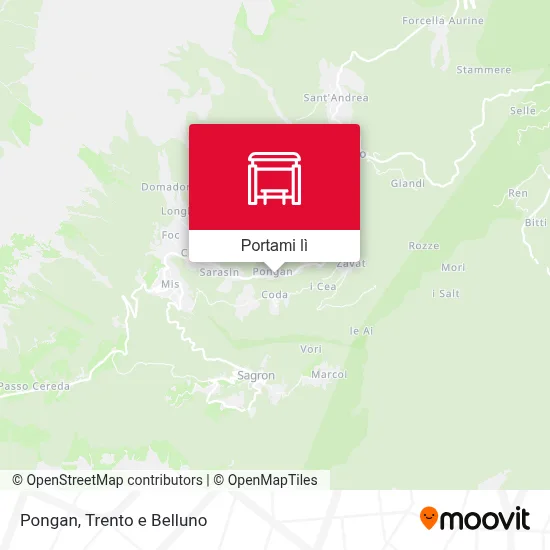 Mappa Pongan