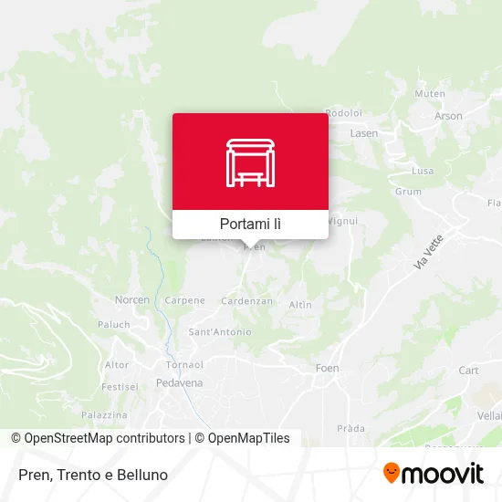 Mappa Pren