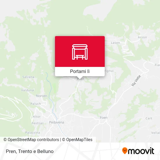 Mappa Pren