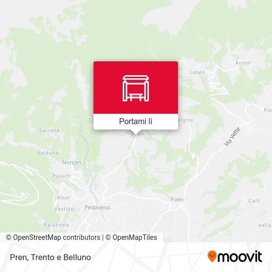 Mappa Pren