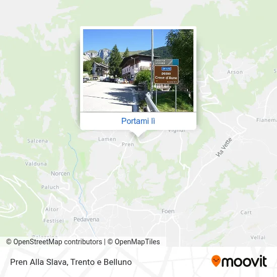 Mappa Pren Alla Slava