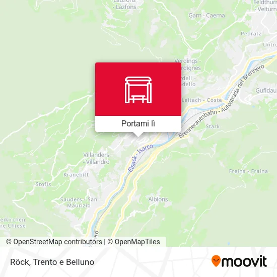 Mappa Röck
