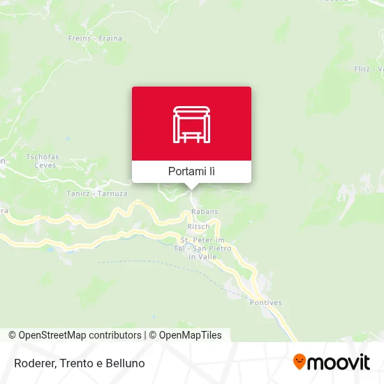 Mappa Roderer