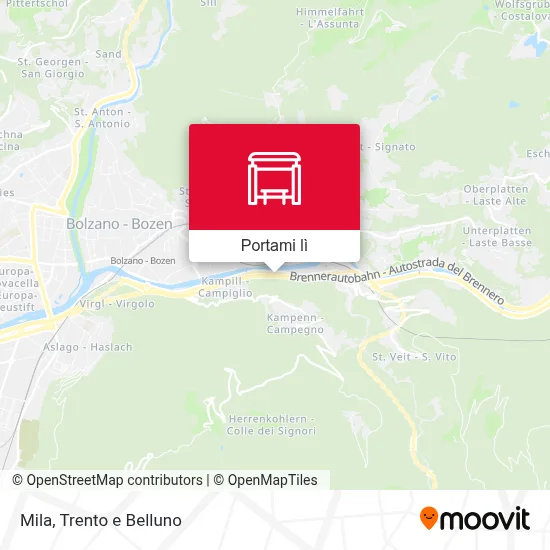 Mappa Mila