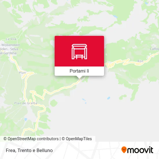Mappa Frea