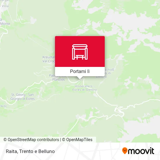 Mappa Raita