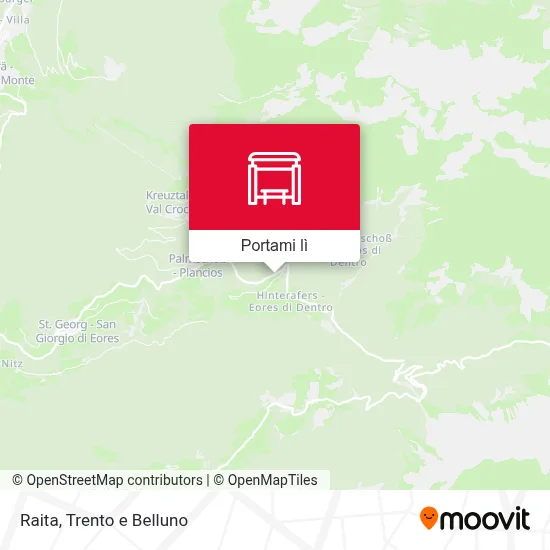 Mappa Raita