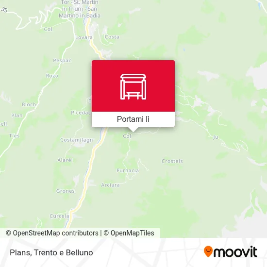 Mappa Plans