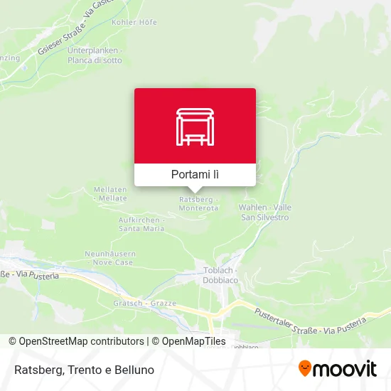 Mappa Ratsberg