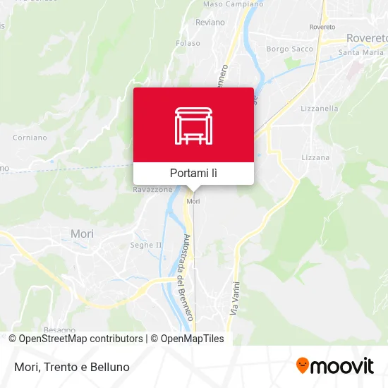 Mappa Mori