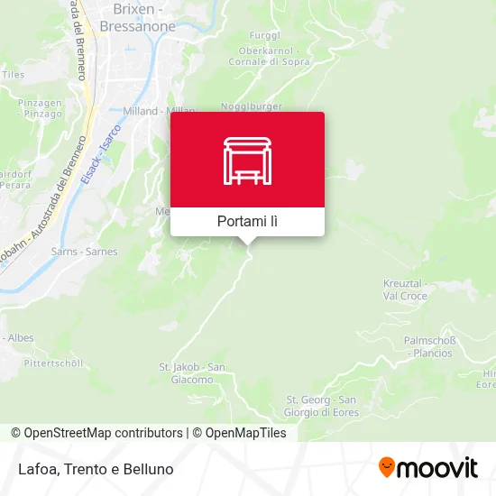 Mappa Lafoa