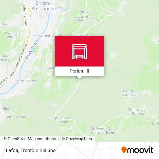 Mappa Lafoa