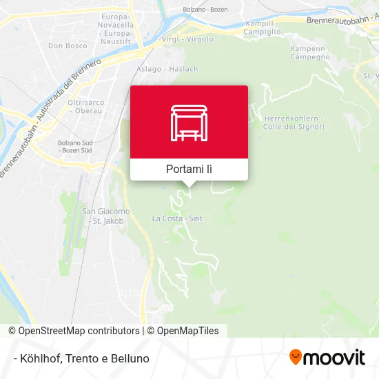 Mappa - Köhlhof