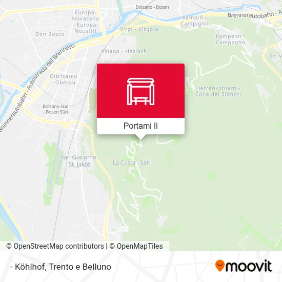 Mappa - Köhlhof