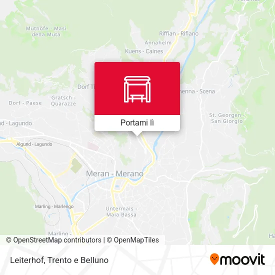 Mappa Leiterhof