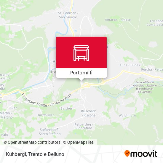 Mappa Kühbergl