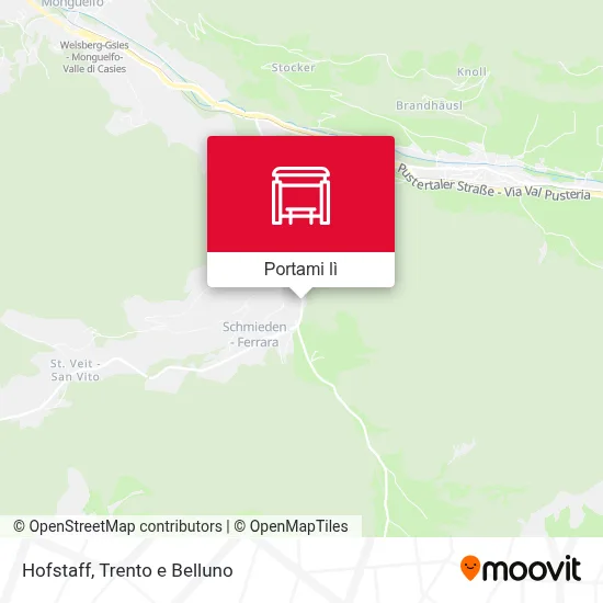 Mappa Hofstaff
