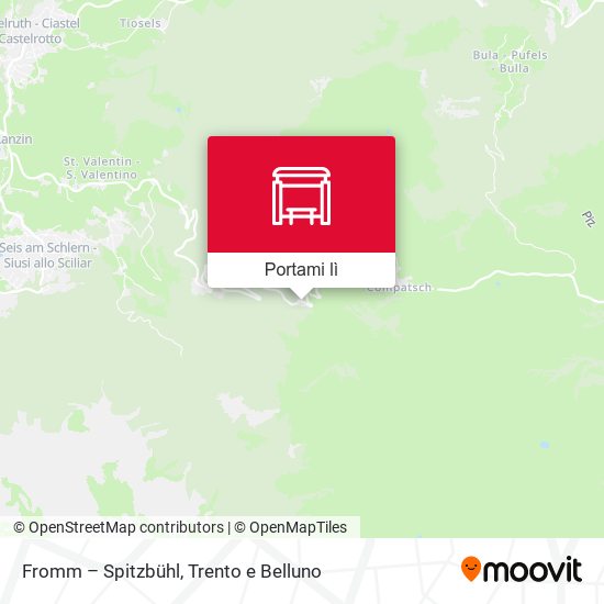 Mappa Fromm – Spitzbühl