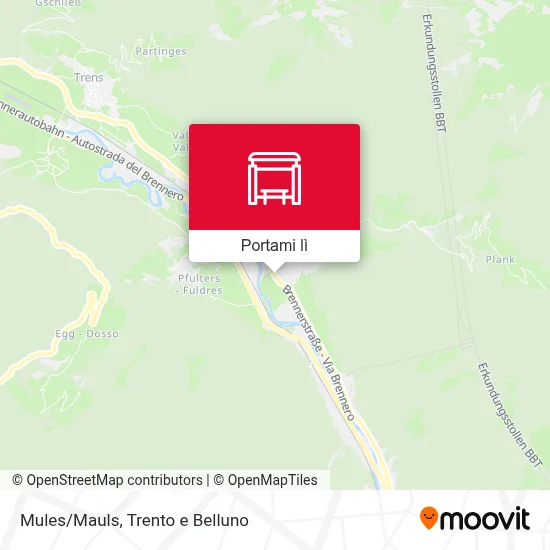 Mappa Mules/Mauls