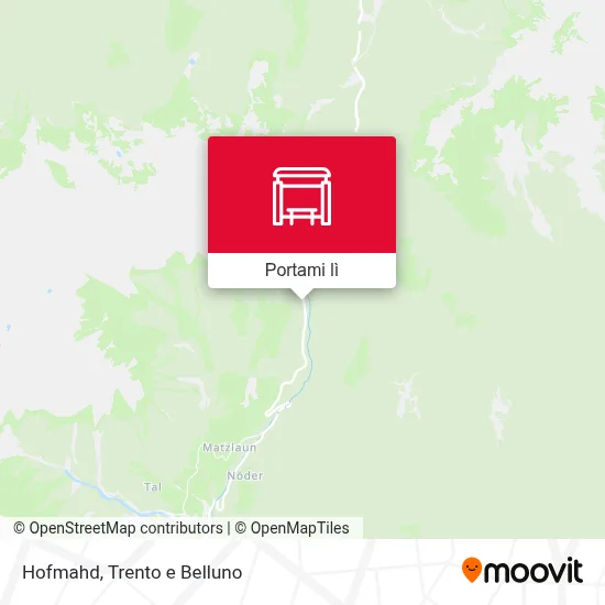 Mappa Hofmahd