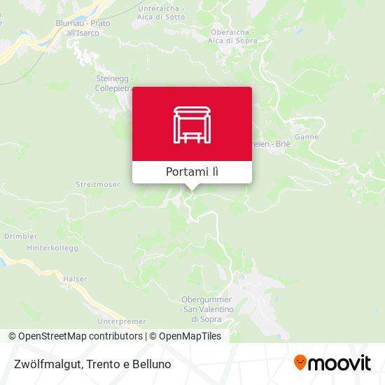Mappa Zwölfmalgut