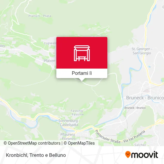 Mappa Kronbichl