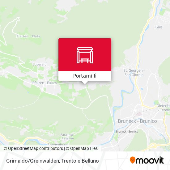 Mappa Grimaldo/Greinwalden
