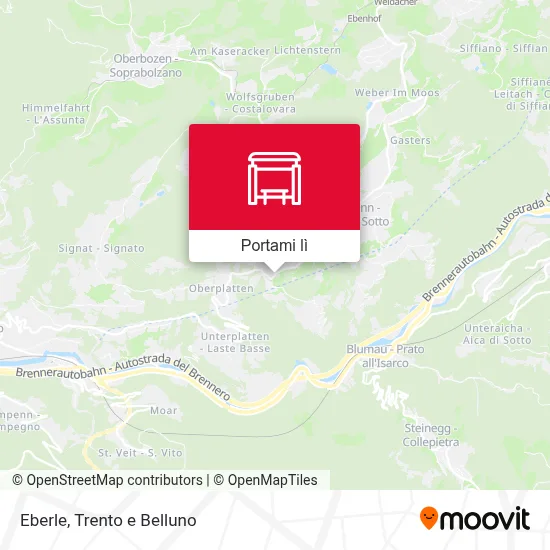 Mappa Eberle