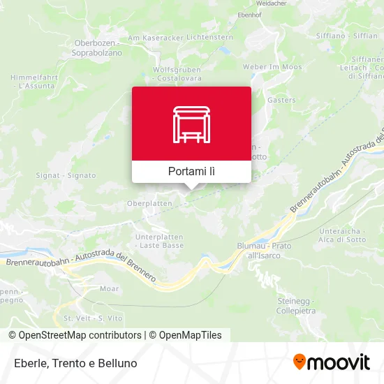 Mappa Eberle