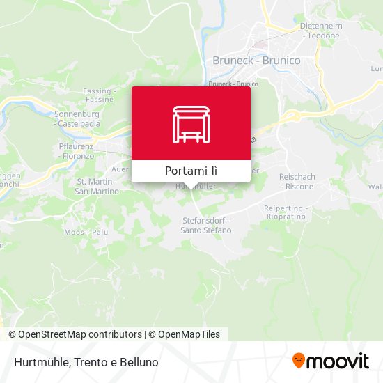 Mappa Hurtmühle