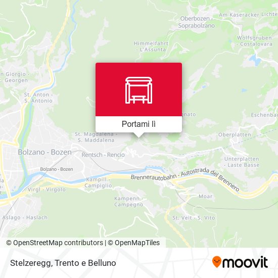 Mappa Stelzeregg