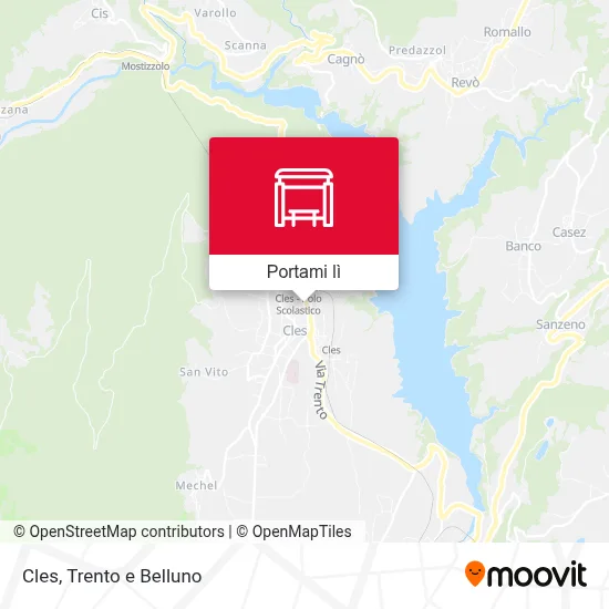 Mappa Cles