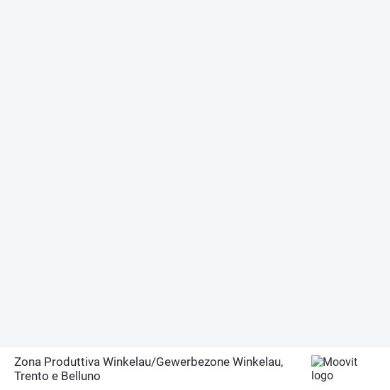 Mappa Zona Produttiva Winkelau / Gewerbezone Winkelau