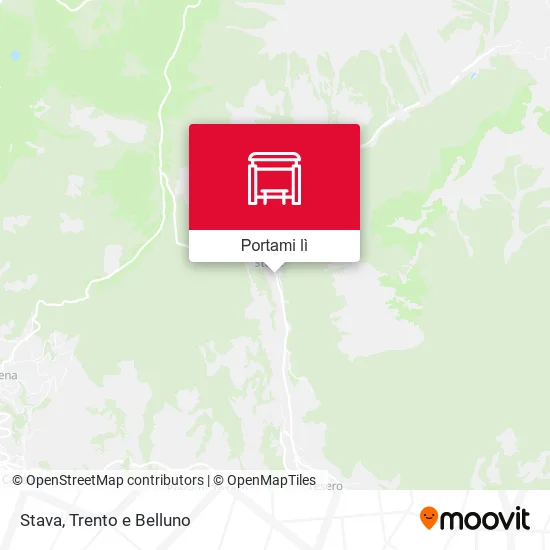 Mappa Stava