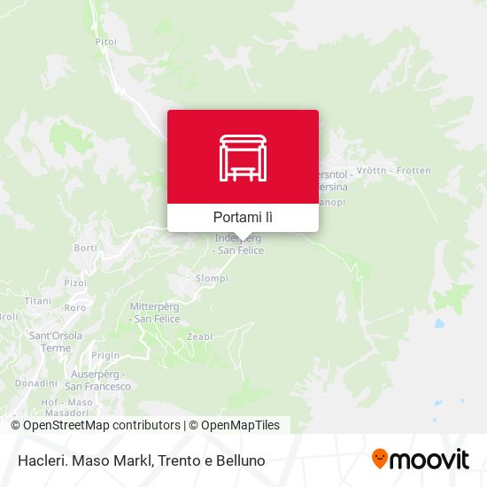 Mappa Hacleri. Maso Markl