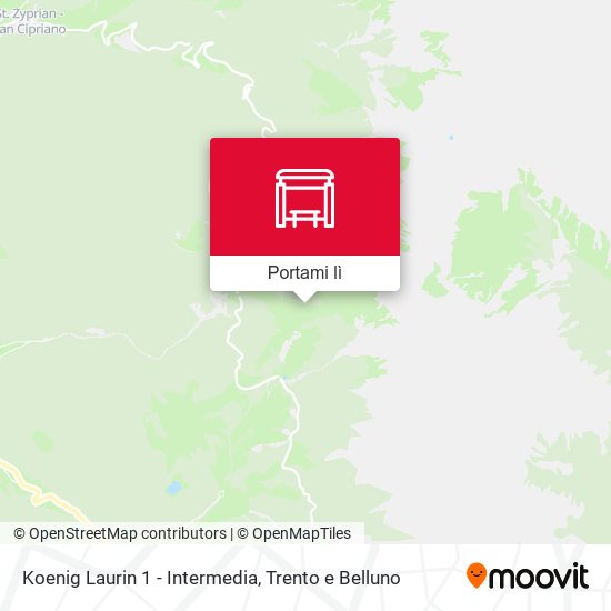 Mappa Koenig Laurin 1 - Intermedia