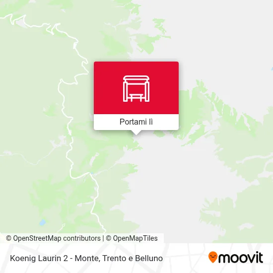 Mappa Koenig Laurin 2 - Monte