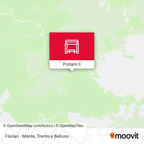 Mappa Florian - Monte