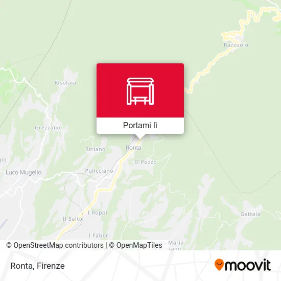 Mappa Ronta