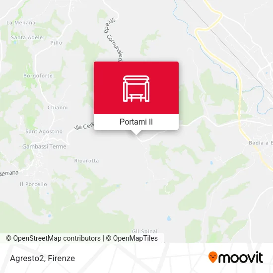 Mappa Agresto2