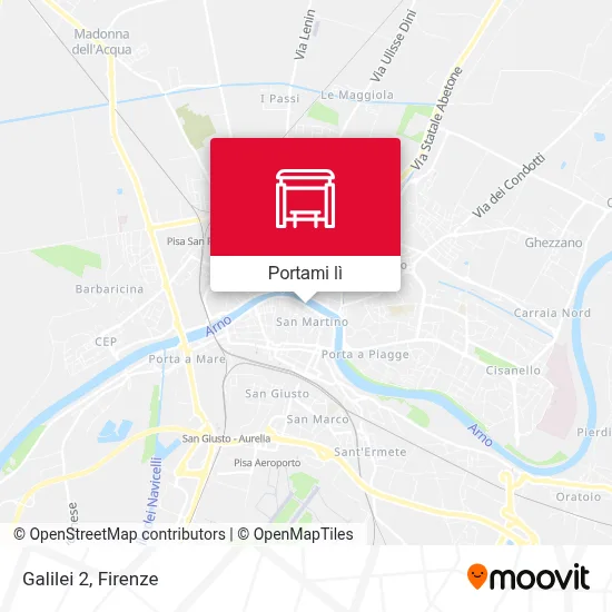 Mappa Galilei 2