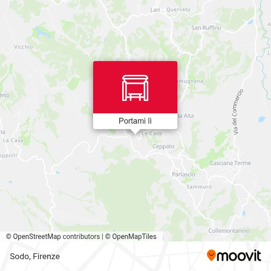Mappa Sodo