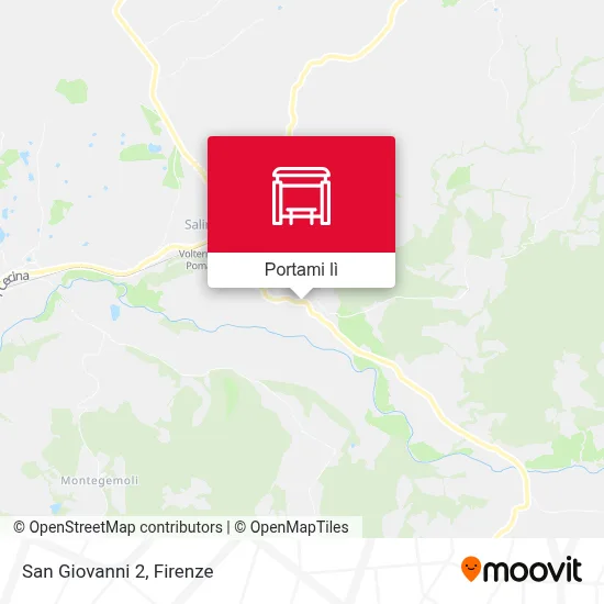 Mappa San Giovanni 2