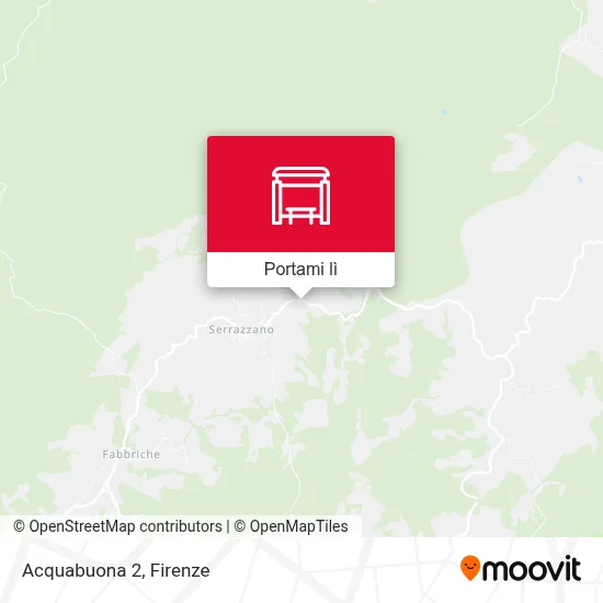 Mappa Acquabuona 2