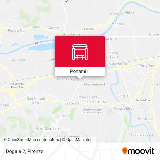Mappa Dogaia 2