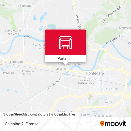 Mappa Chiesino 2